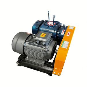 Soplador de Aire para Acuicultura Jianyu, Soplador de Raíces de Tres Lóbulos, Motor para Alimentación de Peces, Aireadores para Granjas de Camarones - Product Image 2