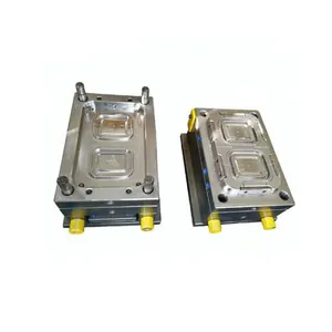 Moule d'injection en plastique/Silicone, 10 pièces, étui/couvercle de téléphone portable - Product Image 1