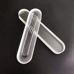 Hogedruk Transparant Reflecterend Glas Niveaumeter Gemaakt Van Aluminium Silicium Borosilicaatglas - Product Image 4
