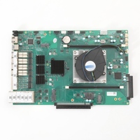 Servicio Integral de Ensamblaje de PCB, Fabricante Chino que Ofrece PCB FR-4 de 12 Capas Personalizado con Acabado Superficial ENIG para un Proceso Rápido