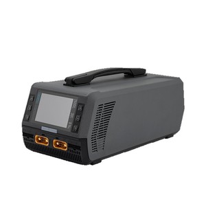Cargador de Baterías de Iones de Litio de Doble Canal ToolkitRC M14DAC 6S a 14S, 2500W 50A, Carga Rápida, Estándar - Product Image 1