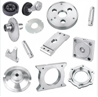 Piezas de Precisión para Instrumentos Starprecision L0406002, Control de Tamaño Estricto, Alta Compatibilidad, OEM, Piezas Pequeñas Personalizadas CNC