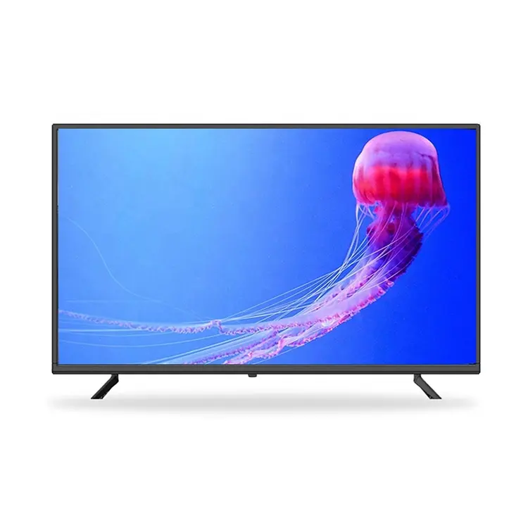 Frameless 32 43 50 pollici schermo tv lcd miglior prezzo tv smart 32 televisori