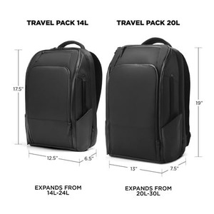 Paquete <span class=keywords><strong>de</strong></span> viaje impermeable aprobado por vuelo, equipaje <span class=keywords><strong>de</strong></span> viaje, mochila, bolsas multifuncionales - Product Image 4