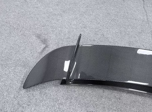 Aileron arrière en fibre de carbone pour Mercedes-Benz <span class=keywords><strong>AMG</strong></span> GT50 GT53 GT63 4 portes, aileron arrière, pare-chocs de voiture - Product Image 2