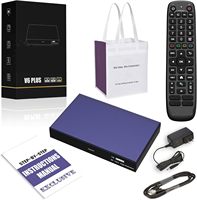Envío Gratis NUEVO VseeBox V6 Max Plus 2026 Android 14 TV Box 8K HDR 64GB Wi-Fi 6 Portátil 3 Años de Garantía Original