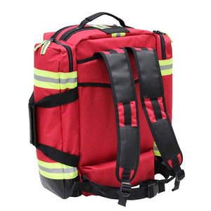 Botiquín de Primeros Auxilios Personalizado Mountain Land, Botiquín de Primeros Auxilios Médico para Traumatismos de Emergencia, Mochila de Supervivencia - Product Image 4