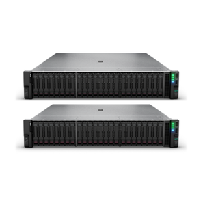 เซิร์ฟเวอร์แบบแร็ค P52534-B21 Gen11 2U พร้อมช่องใส่ฮาร์ดดิสก์แบบ Hot-swap 8SFF  โครงสร้างเซิร์ฟเวอร์ที่ปรับแต่งได้ - Product Image 4