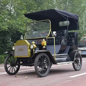1908 modelo T coche diseño personalizado vintage automóvil antiguo subasta de coches