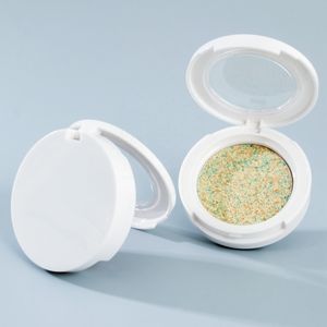 Palette de paillettes de diamant d'ombre à paupières simple foncé de haute qualité OEM Pigment imperméable sous forme de poudre de maquillage de marque privée pressée - Product Image 6