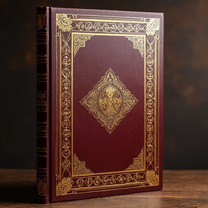 Bìa Cứng in ấn cuốn sách trên giấy nghệ thuật mẫu Brochure Album Tạp Chí Hướng dẫn sử dụng-chất lượng cao tùy chỉnh Dịch vụ in - Product Image 2