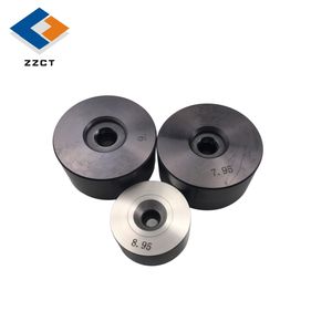 Granulés de dessin de carbure de tungstène de revêtement de DLC, gamme des alésages: 0.09mm à 45 mm - Product Image 2