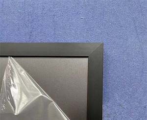 Caja de aluminio para carteles de películas, Marco LED luminoso, caja de luz de pared grande de 27X40 pulgadas para uso en interiores - Product Image 6