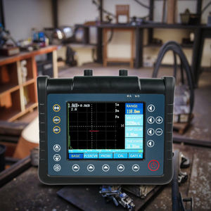 휴대용 휴대용 전자 Anyscan 32 결함 감지기 UT 실험실 <span class=keywords><strong>NDT</strong></span> 장비 내부 용접 검사를위한 방수 초음파 - Product Image 1