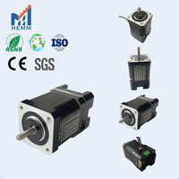 Moteur pas à pas Nema 17 intégré à boucle fermée 1,8° 2 phases 0,5 N.m 71 oz.in 2V 2A 42mm 610g pour imprimante 3D, robot CNC, automatisation