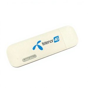 Módem USB 4G Desbloqueado HKCC E8372H E8372h-608/E8372H-153/E8372H-820 con Antena Interna, 150Mbps, Inalámbrico, para Laptop - Product Image 1