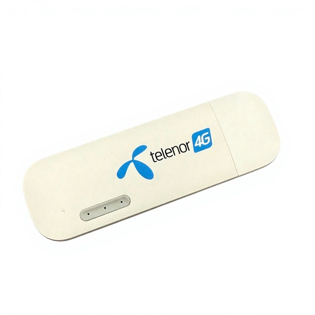 HKCC Unlocked 4G USB Modem E8372H E8372h-608/E8372H-153/E8372H-820 Internal Antenna 150Mbps Wireless Laptop Used