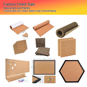 Rollo de Corcho Autoadhesivo de 3 mm de <span class=keywords><strong>Grosor</strong></span>, Ecológico, para Pared, Venta al por Mayor - Product Image 2