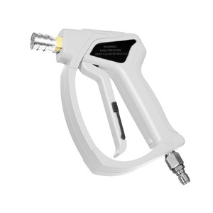 Pistolet de lavage de voiture électrique haute pression professionnel 4000 psi, pistolet pulvérisateur manuel, plastique durable, E-<span class=keywords><strong>wash</strong></span> GM070-<span class=keywords><strong>RS</strong></span> - Product Image 1