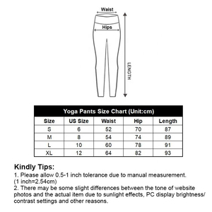 Custom Women Solid Color Yoga <b>Leggings</b> High Waist Tummy Control <b>Butt</b> <b>Lift</b> Fitness Pants Wholesale Supplier - Product Image 2