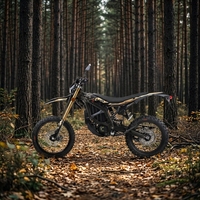 Nouvelle Moto Tout-Terrain Électrique Surron Ultra Bee 24.5kW 2026 pour Adultes, Enduro, Montagne, Prête à l'Expédition