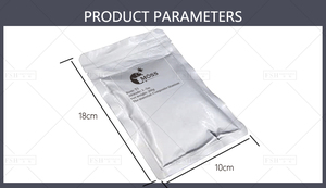 Máquina de Chispas Frías para Decoración de Bodas, 200g, Polvo de Titanio, <span class=keywords><strong>Hielo</strong></span> Seco Compuesto sin Humo para Efectos de Fuegos Artificiales - Product Image 4