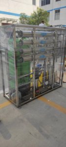 1000 litres par heure RO (osmose inverse) purificateur d'eau Cest pour le osmoseur ro filtre à eau osmose inverse - Product Image 4