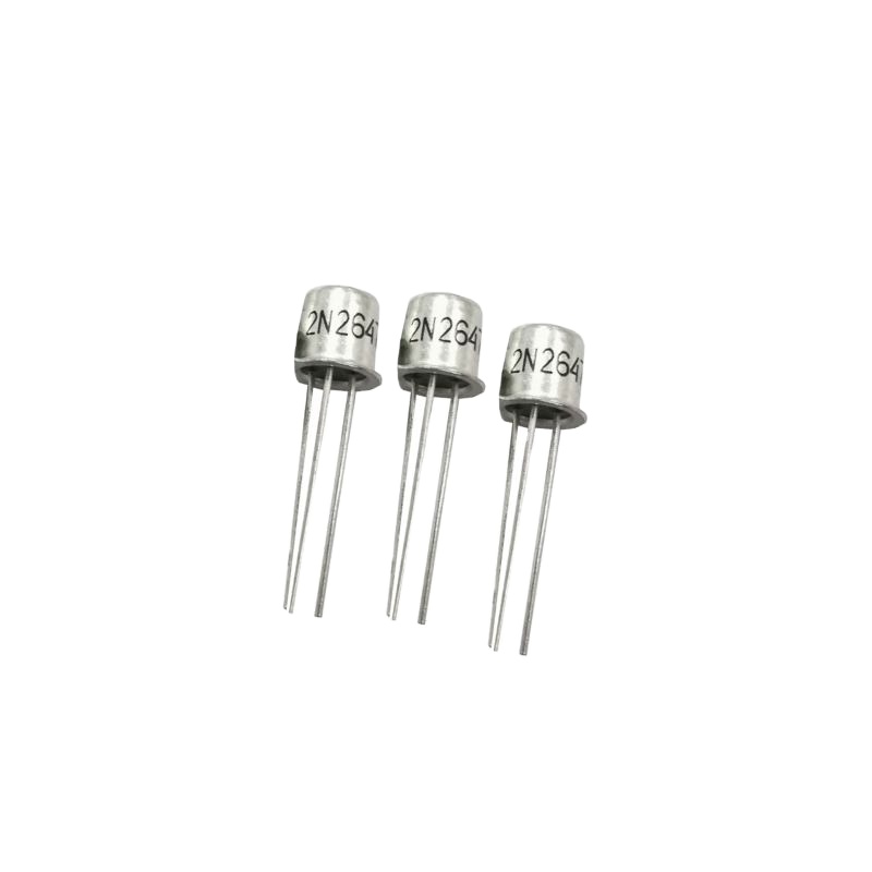Integral 2N2646 Unijunction Transistor, Through Hole, 3 Pins At ₹ 55/piece In Mumbai - Foto 6