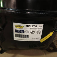 Compresseur frigorifique hermétique d'origine Konor GP12TG GP14TG GP16TG 220-240V 50Hz R134a pour réfrigérateur et congélateur
