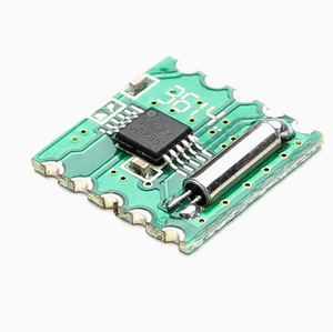 Module radio FM RDA5807M RRD102V2.0 Module radio stéréo Puce de circuit électrique En stock Rainbowsemi - Product Image 5