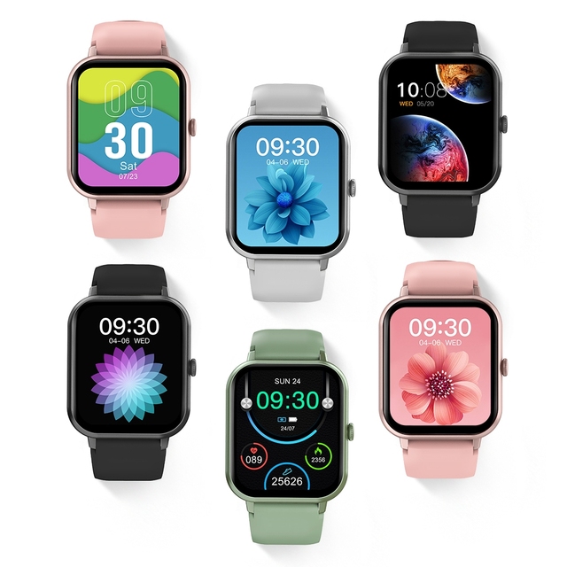 ZL54CJ Smartwatch Global Version HD Calling AMOLED Screen Waterproof Sport Metal Case Answer Calls Fitness Tracker Hot Selling