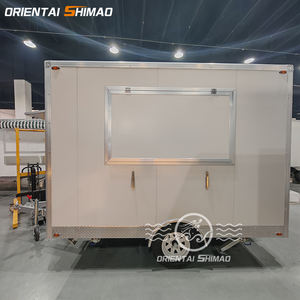 Camión de comida de fruta Shimao Oriental, caravana de comida rápida, quiosco de jugo Cmion De <span class=keywords><strong>Comid</strong></span>, remolque de comida totalmente equipado - Product Image 3