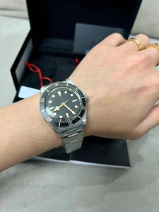 VSF <b>Watch</b> Luxury Men <b>Mechanical</b> <b>Watch</b> with Top 3285 Movement VS Factory High Quality Blue Red Ceramic Bezel Wristwatch - Product Image 1