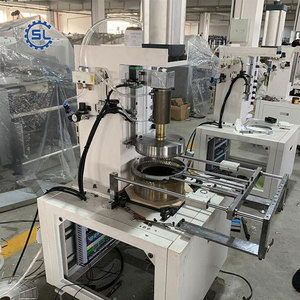 Baking Thực Phẩm Sử Dụng Dùng Một Lần Không Khí Nồi Chiên Nhiệt Độ Cao Đục Lỗ Giấy Da Giấy Lót Làm Máy - Product Image 3