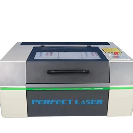 Perfeito Laser 50W 60W 80W 100W Acrílico Publicidade Pequena CO2 Laser Gravura e Máquina de Corte