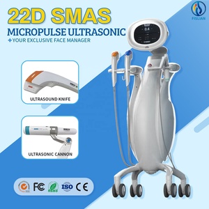Máquina Avanzada de Lifting Facial con Diseño Vertical para Reafirmar la Piel del Rostro y Cuerpo, Tratamiento Antiarrugas, Uso en Spa de Belleza FS-TL04 - Product Image 2