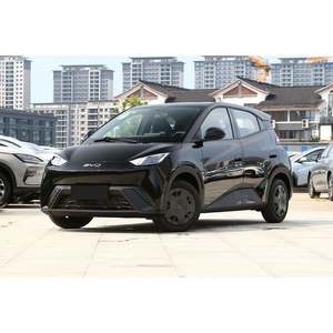 Compre coches eléctricos pequeños Byd Seagull 5 puertas 4 plazas Hatchback 305KM Long Range Ev Cars para adultos - Product Image 2