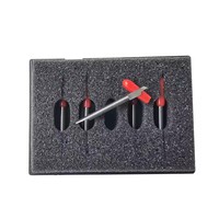 Cuchillas de Tungsteno Summa T de 60 Grados para Plotter de Corte, Cuchilla para Cortadora de Vinilo, Cuchillas Tipo T para SUMMA