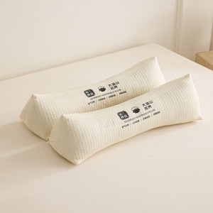 Enfriamiento ortopédico transpirable alforfón cascos almohada fábrica al por mayor saludable a base de hierbas orgánicas hipoalergénico sólido soporte para el cuello - Product Image 4