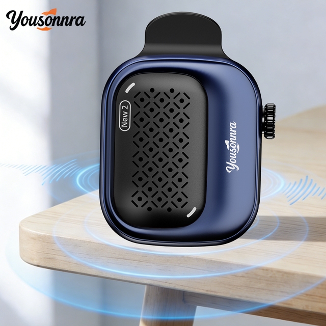 Yousonnra Mini Portable Blue tooth Speaker IP69 Waterproof Wireless Speaker with 20H Playtime, Hands-Free Call & 1+N Function