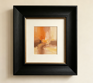<span class=keywords><strong>Cadre</strong></span> <span class=keywords><strong>photo</strong></span> en bois encastré moderne et fin Q7522 – Deux finitions disponibles pour la décoration murale de galerie à la maison, style nordique - Product Image 3