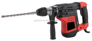 TOLHIT 110v 220v 40mm 1200w Brocas Elétricas Portáteis do Martelo do Poder do Martelo <span class=keywords><strong>SDS</strong></span> <span class=keywords><strong>MAX</strong></span> <span class=keywords><strong>Rotary</strong></span> para Perfuração de Concreto/Aço - Product Image 4