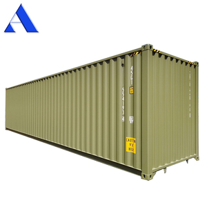 <span class=keywords><strong>Conteneur</strong></span> maritime vide de <span class=keywords><strong>40</strong></span> <span class=keywords><strong>pieds</strong></span> (12,19 mètres) en stock en Chine à vendre - Product Image 5