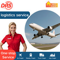 Top 10 des transitaires chinois : Service DDP Italie, dédouanement porte-à-porte, tarifs pour le fret aérien, y compris la collecte et le support 24/7