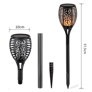 Piège à insectes sans fil solaire, étanche, pour extérieur, répulsif anti-moustiques, piège à mouches, anti-moucherons - Product Image 4