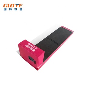 Guote GJT Convoyeur à bande Détecteur <span class=keywords><strong>de</strong></span> métaux industriel Détectant le séparateur <span class=keywords><strong>de</strong></span> minéraux avec haute sensibilité - Product Image 1