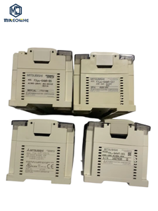 FX2N-64MR-BS FX2N-64MR-001 PLC Contrôleur logique programmable Module de contrôle industriel Unité de contrôle d'automatisation Sortie relais - Product Image 1