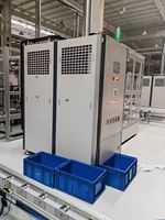 Refroidisseur refroidi à l'eau de la série BSL (-15 °C à 25 °C) pour les tests de véhicules à énergie nouvelle Personnalisation non standard