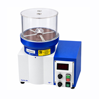 Machine de polissage de bijoux électrique automatique multifonctionnelle 3-en-1 pour bijoux en laiton et en or