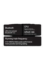 Reloj Inteligente HK96S 2024, Unisex, con Asistente de Voz IA, Contesta Llamadas, Correa de Silicona, Monitor de Actividad, App Dafit - Product Image 4